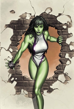 She Hulk 2